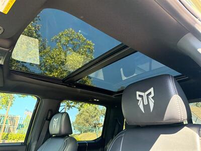 2022 Ford F-350 Super Duty Lariat SuperCrew*4X4*DRW*Rocky Ridge*Lifted* - Photo 22 - Fair Oaks, CA 95628