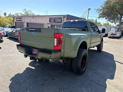 2022 Ford F-350 Super Duty Lariat SuperCrew*4X4*DRW*Rocky Ridge*Lifted* - Photo 9 - Fair Oaks, CA 95628