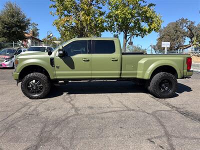 2022 Ford F-350 Super Duty Lariat SuperCrew*4X4*DRW*Rocky Ridge*Lifted* - Photo 13 - Fair Oaks, CA 95628