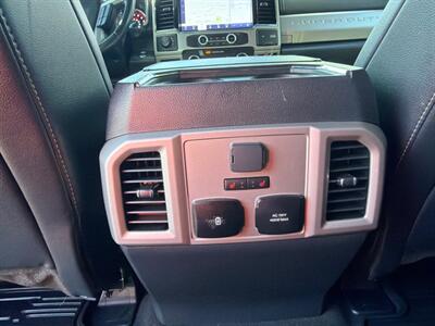 2022 Ford F-350 Super Duty Lariat SuperCrew*4X4*DRW*Rocky Ridge*Lifted* - Photo 24 - Fair Oaks, CA 95628