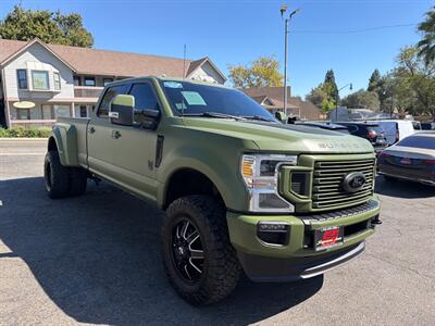 2022 Ford F-350 Super Duty Lariat SuperCrew*4X4*DRW*Rocky Ridge*Lifted* - Photo 5 - Fair Oaks, CA 95628