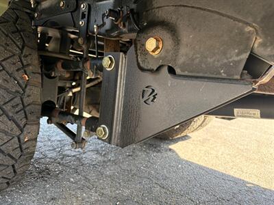 2022 Ford F-350 Super Duty Lariat SuperCrew*4X4*DRW*Rocky Ridge*Lifted* - Photo 36 - Fair Oaks, CA 95628
