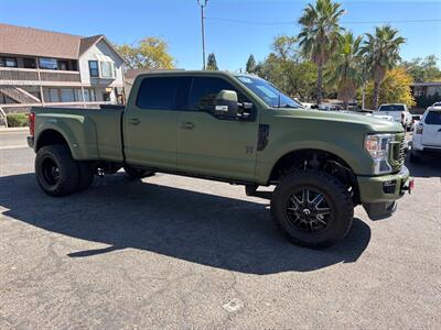 2022 Ford F-350 Super Duty Lariat SuperCrew*4X4*DRW*Rocky Ridge*Lifted* - Photo 6 - Fair Oaks, CA 95628