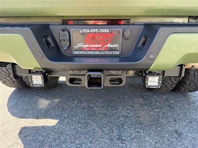 2022 Ford F-350 Super Duty Lariat SuperCrew*4X4*DRW*Rocky Ridge*Lifted* - Photo 39 - Fair Oaks, CA 95628