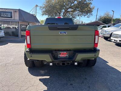 2022 Ford F-350 Super Duty Lariat SuperCrew*4X4*DRW*Rocky Ridge*Lifted* - Photo 10 - Fair Oaks, CA 95628