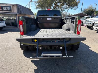 2022 Ford F-350 Super Duty Lariat SuperCrew*4X4*DRW*Rocky Ridge*Lifted* - Photo 40 - Fair Oaks, CA 95628