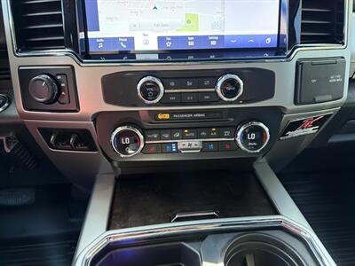 2022 Ford F-350 Super Duty Lariat SuperCrew*4X4*DRW*Rocky Ridge*Lifted* - Photo 19 - Fair Oaks, CA 95628