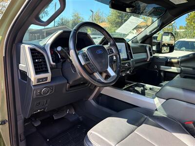 2022 Ford F-350 Super Duty Lariat SuperCrew*4X4*DRW*Rocky Ridge*Lifted* - Photo 16 - Fair Oaks, CA 95628