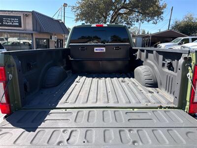 2022 Ford F-350 Super Duty Lariat SuperCrew*4X4*DRW*Rocky Ridge*Lifted* - Photo 41 - Fair Oaks, CA 95628