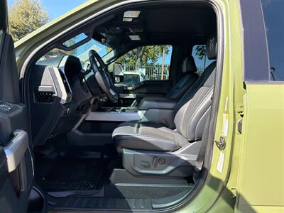 2022 Ford F-350 Super Duty Lariat SuperCrew*4X4*DRW*Rocky Ridge*Lifted* - Photo 15 - Fair Oaks, CA 95628