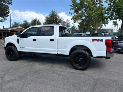 2020 Ford F-250 Super Duty XLT SuperCrew Cab*4X4*Lifted*Tow Package*FX4 Pack*   - Photo 13 - Fair Oaks, CA 95628