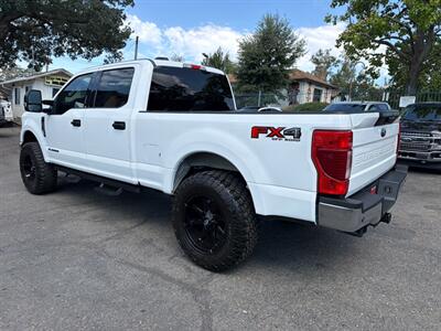 2020 Ford F-250 Super Duty XLT SuperCrew Cab*4X4*Lifted*Tow Package*FX4 Pack*   - Photo 12 - Fair Oaks, CA 95628