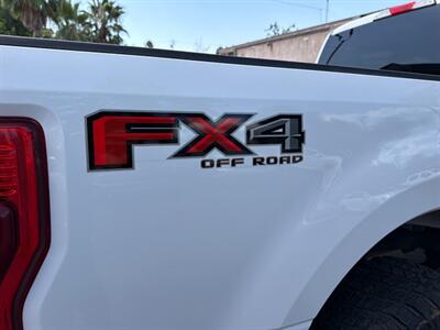 2020 Ford F-250 Super Duty XLT SuperCrew Cab*4X4*Lifted*Tow Package*FX4 Pack*   - Photo 28 - Fair Oaks, CA 95628