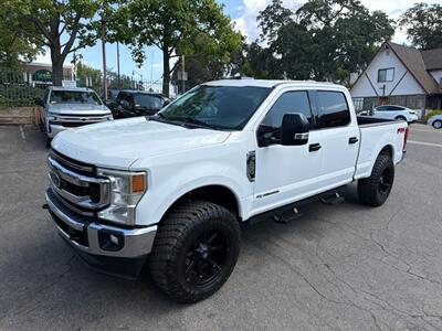 2020 Ford F-250 Super Duty XLT SuperCrew Cab*4X4*Lifted*Tow Package*FX4 Pack*   - Photo 15 - Fair Oaks, CA 95628
