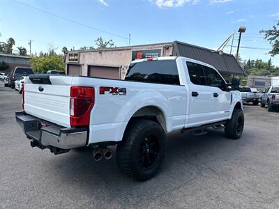 2020 Ford F-250 Super Duty XLT SuperCrew Cab*4X4*Lifted*Tow Package*FX4 Pack*   - Photo 9 - Fair Oaks, CA 95628