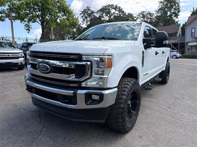 2020 Ford F-250 Super Duty XLT SuperCrew Cab*4X4*Lifted*Tow Package*FX4 Pack*   - Photo 3 - Fair Oaks, CA 95628