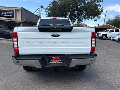 2020 Ford F-250 Super Duty XLT SuperCrew Cab*4X4*Lifted*Tow Package*FX4 Pack*   - Photo 11 - Fair Oaks, CA 95628