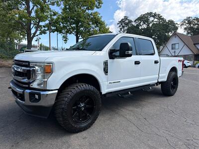 2020 Ford F-250 Super Duty XLT SuperCrew Cab*4X4*Lifted*Tow Package*FX4 Pack*   - Photo 2 - Fair Oaks, CA 95628