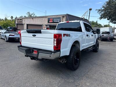 2020 Ford F-250 Super Duty XLT SuperCrew Cab*4X4*Lifted*Tow Package*FX4 Pack*   - Photo 10 - Fair Oaks, CA 95628