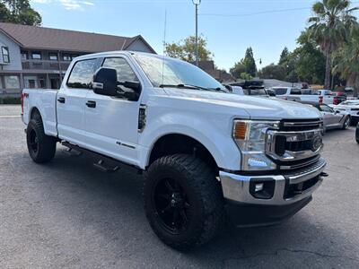 2020 Ford F-250 Super Duty XLT SuperCrew Cab*4X4*Lifted*Tow Package*FX4 Pack*   - Photo 5 - Fair Oaks, CA 95628