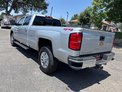 2019 Chevrolet Silverado 3500HD LTZ Crew Cab*4X4*Tow Package*Rear Camera*One Owner   - Photo 11 - Fair Oaks, CA 95628