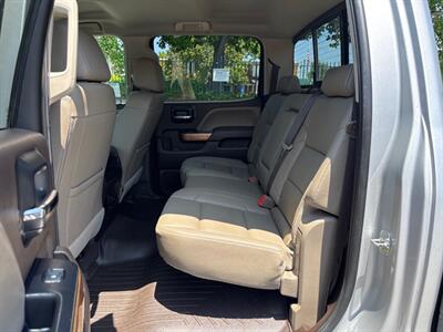2019 Chevrolet Silverado 3500HD LTZ Crew Cab*4X4*Tow Package*Rear Camera*One Owner   - Photo 20 - Fair Oaks, CA 95628