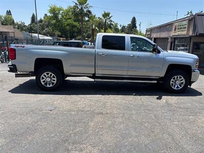 2019 Chevrolet Silverado 3500HD LTZ Crew Cab*4X4*Tow Package*Rear Camera*One Owner   - Photo 7 - Fair Oaks, CA 95628