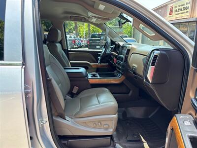 2019 Chevrolet Silverado 3500HD LTZ Crew Cab*4X4*Tow Package*Rear Camera*One Owner   - Photo 22 - Fair Oaks, CA 95628
