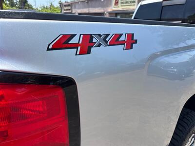 2019 Chevrolet Silverado 3500HD LTZ Crew Cab*4X4*Tow Package*Rear Camera*One Owner   - Photo 28 - Fair Oaks, CA 95628