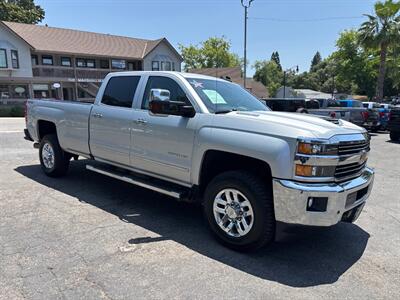 2019 Chevrolet Silverado 3500HD LTZ Crew Cab*4X4*Tow Package*Rear Camera*One Owner   - Photo 5 - Fair Oaks, CA 95628