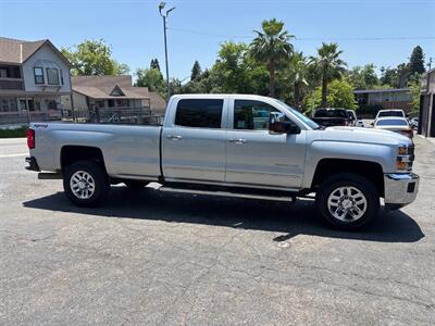 2019 Chevrolet Silverado 3500HD LTZ Crew Cab*4X4*Tow Package*Rear Camera*One Owner   - Photo 6 - Fair Oaks, CA 95628