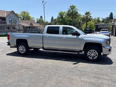 2019 Chevrolet Silverado 3500HD LTZ Crew Cab*4X4*Tow Package*Rear Camera*One Owner   - Photo 6 - Fair Oaks, CA 95628
