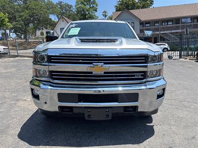 2019 Chevrolet Silverado 3500HD LTZ Crew Cab*4X4*Tow Package*Rear Camera*One Owner   - Photo 4 - Fair Oaks, CA 95628