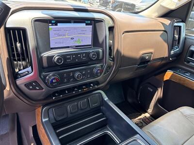 2019 Chevrolet Silverado 3500HD LTZ Crew Cab*4X4*Tow Package*Rear Camera*One Owner   - Photo 17 - Fair Oaks, CA 95628