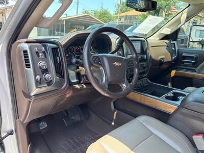 2019 Chevrolet Silverado 3500HD LTZ Crew Cab*4X4*Tow Package*Rear Camera*One Owner   - Photo 16 - Fair Oaks, CA 95628