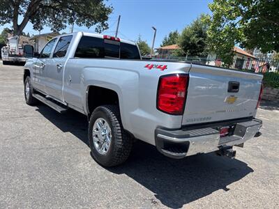 2019 Chevrolet Silverado 3500HD LTZ Crew Cab*4X4*Tow Package*Rear Camera*One Owner   - Photo 11 - Fair Oaks, CA 95628