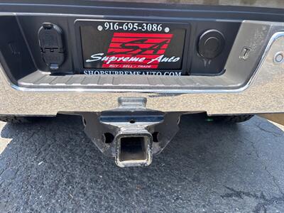 2019 Chevrolet Silverado 3500HD LTZ Crew Cab*4X4*Tow Package*Rear Camera*One Owner   - Photo 29 - Fair Oaks, CA 95628