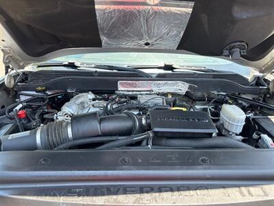 2019 Chevrolet Silverado 3500HD LTZ Crew Cab*4X4*Tow Package*Rear Camera*One Owner   - Photo 34 - Fair Oaks, CA 95628