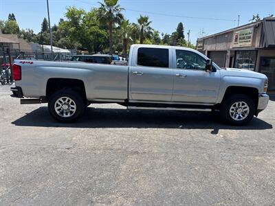 2019 Chevrolet Silverado 3500HD LTZ Crew Cab*4X4*Tow Package*Rear Camera*One Owner   - Photo 7 - Fair Oaks, CA 95628