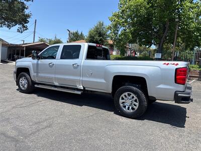 2019 Chevrolet Silverado 3500HD LTZ Crew Cab*4X4*Tow Package*Rear Camera*One Owner   - Photo 12 - Fair Oaks, CA 95628