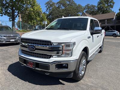 2018 Ford F-150 Lariat SuperCrew*4X4*Rear Camera*Loaded*Moon Roof*   - Photo 3 - Fair Oaks, CA 95628
