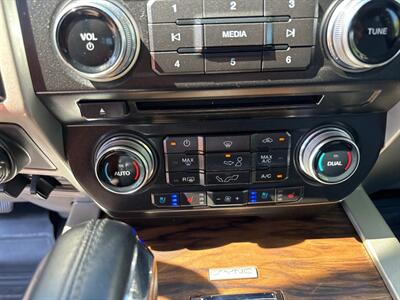 2018 Ford F-150 Lariat SuperCrew*4X4*Rear Camera*Loaded*Moon Roof*   - Photo 16 - Fair Oaks, CA 95628
