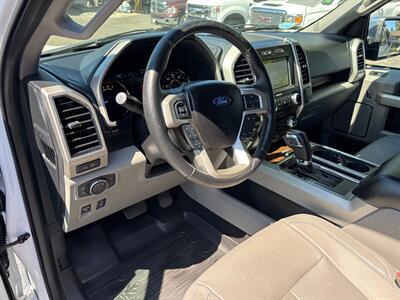 2018 Ford F-150 Lariat SuperCrew*4X4*Rear Camera*Loaded*Moon Roof*   - Photo 14 - Fair Oaks, CA 95628