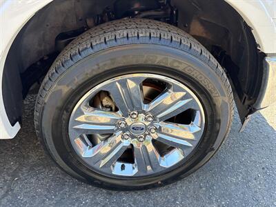 2018 Ford F-150 Lariat SuperCrew*4X4*Rear Camera*Loaded*Moon Roof*   - Photo 25 - Fair Oaks, CA 95628