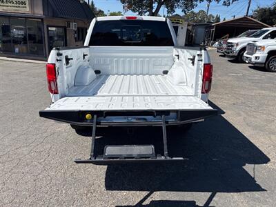 2018 Ford F-150 Lariat SuperCrew*4X4*Rear Camera*Loaded*Moon Roof*   - Photo 30 - Fair Oaks, CA 95628
