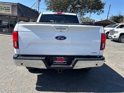 2018 Ford F-150 Lariat SuperCrew*4X4*Rear Camera*Loaded*Moon Roof*   - Photo 9 - Fair Oaks, CA 95628