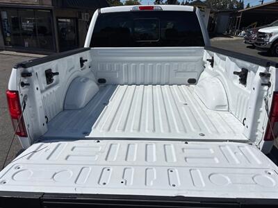 2018 Ford F-150 Lariat SuperCrew*4X4*Rear Camera*Loaded*Moon Roof*   - Photo 31 - Fair Oaks, CA 95628