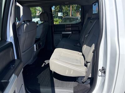 2018 Ford F-150 Lariat SuperCrew*4X4*Rear Camera*Loaded*Moon Roof*   - Photo 19 - Fair Oaks, CA 95628