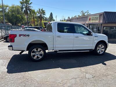 2018 Ford F-150 Lariat SuperCrew*4X4*Rear Camera*Loaded*Moon Roof*   - Photo 7 - Fair Oaks, CA 95628