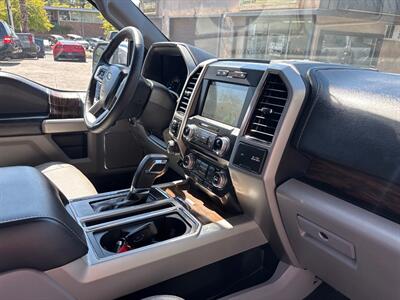 2018 Ford F-150 Lariat SuperCrew*4X4*Rear Camera*Loaded*Moon Roof*   - Photo 23 - Fair Oaks, CA 95628